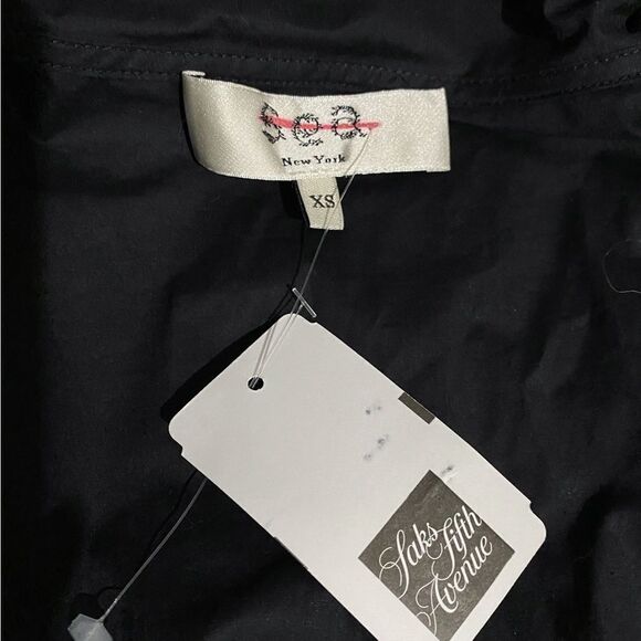 Sea New York Charlie Pleated Blouse size XS - Picture 11 of 11